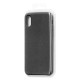 ECO Δερμάτινη θήκη για iPhone 12 Pro / iPhone 12 Κίτρινη
