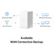 MERCUSYS Wireless N 4G LTE Router, 300 Mbps, Ver: 1.0