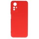 SENSO LIQUID XIAOMI REDMI NOTE 12s 4G red backcover