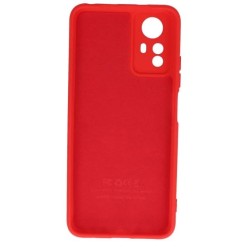 SENSO LIQUID XIAOMI REDMI NOTE 12s 4G red backcover SENSO LIQUID XIAOMI REDMI NOTE 12s 4G red backcover