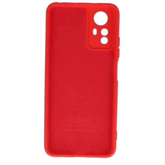 SENSO LIQUID XIAOMI REDMI NOTE 12s 4G red backcover