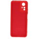 SENSO LIQUID XIAOMI REDMI NOTE 12s 4G red backcover