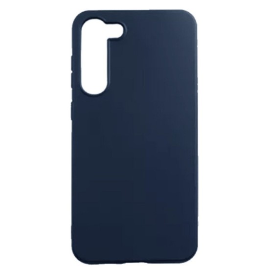 SENSO SOFT TOUCH SAMSUNG S23 blue backcover