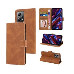 SENSO VELVET BOOK XIAOMI REDMI NOTE 12s 4G brown SENSO VELVET BOOK XIAOMI REDMI NOTE 12s 4G brown