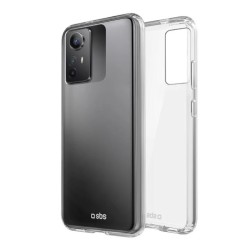 SBS 0.3 SKINNY TPU XIAOMI REDMI NOTE 12s 4G transparent backcover