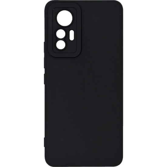 SENSO LIQUID XIAOMI REDMI NOTE 12s 4G black backcover