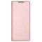 Θήκη, πορτοφόλι και βάση Dux Ducis Skin Pro για το Xiaomi Poco M6 Pro / Redmi 12/12R - ροζ
