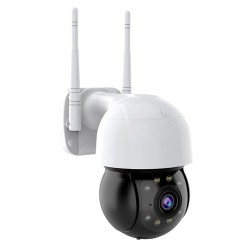 INNOTRONIK IP δικτυακή κάμερα ICS-PT24, 3MP, WiFi, 360°, Onvif