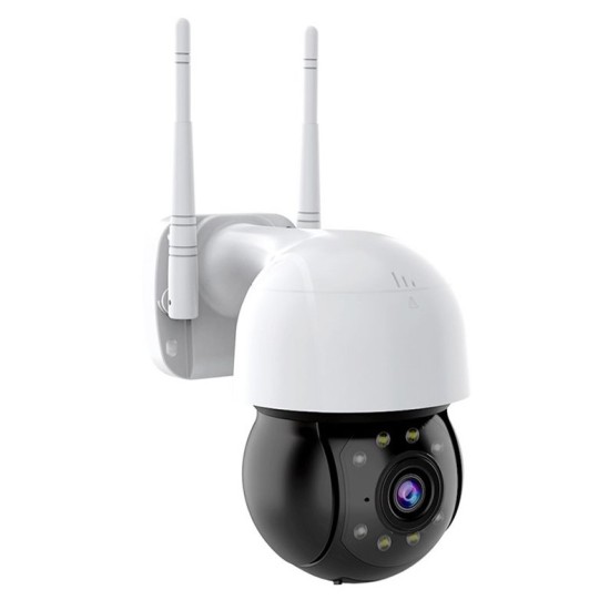INNOTRONIK IP δικτυακή κάμερα ICS-PT24, 3MP, WiFi, 360°, Onvif