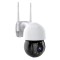 INNOTRONIK IP δικτυακή κάμερα ICS-PT24, 3MP, WiFi, 360°, Onvif