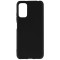 SENSO SOFT TOUCH XIAOMI REDMI NOTE 11T PRO / POCO X4 GT black backcover