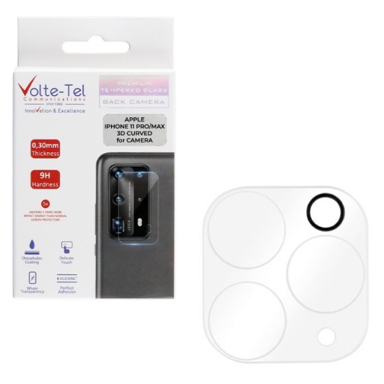 VOLTE-TEL TEMPERED GLASS IPHONE 11 PRO 5.8