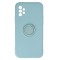 Finger Grip case for Samsung Galaxy A13 5G / A04S light green