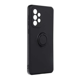 Finger Grip case for Samsung Galaxy A32 5G / M32 5G / A32 EE 5G black Finger Grip case for Samsung Galaxy A32 5G / M32 5G / A32 EE 5G black