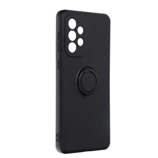 Finger Grip case for Samsung Galaxy A32 5G / M32 5G / A32 EE 5G black
