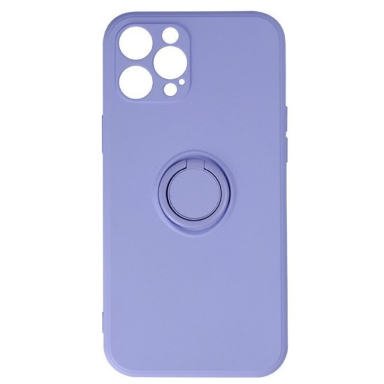 Finger Grip case for Samsung Galaxy A34 5G purple