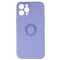Finger Grip case for Samsung Galaxy A34 5G purple