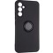Finger Grip case for Samsung Galaxy A54 5G black