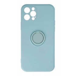 Finger Grip case for Xiaomi Redmi 12c / Redmi 11a light green