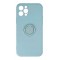Finger Grip case for Xiaomi Redmi 12c / Redmi 11a light green