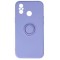 Finger Grip case for Xiaomi Redmi 12c / Redmi 11a purple