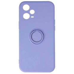 Finger Grip case for Xiaomi Redmi Note 12 Pro Plus purple