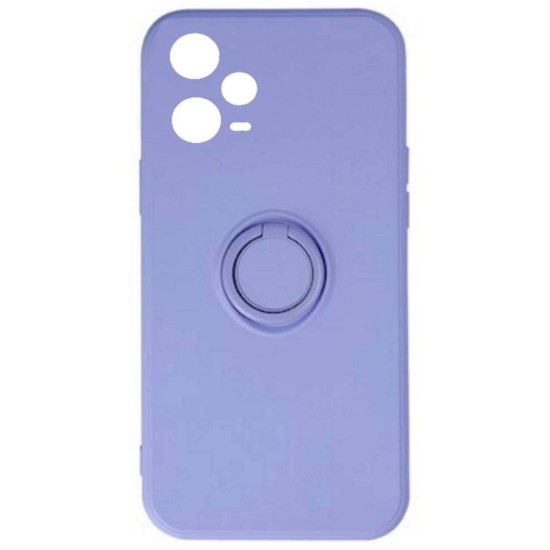 Finger Grip case for Xiaomi Redmi Note 12 Pro Plus purple