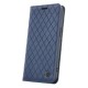 Smart Caro case for Samsung Galaxy A20e (SM-A202F) navy blue
