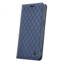 Smart Caro case for Xiaomi Redmi 9A / 9AT / 9i navy blue Smart Caro case for Xiaomi Redmi 9A / 9AT / 9i navy blue
