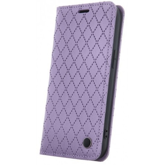 Smart Caro case for Xiaomi Redmi 9A / 9AT / 9i purple