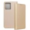 Smart Magnet case for Motorola Edge 40 Neo gold