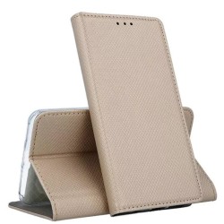 Smart Magnet case for Motorola Edge 40 Neo gold Smart Magnet case for Motorola Edge 40 Neo gold