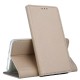 Smart Magnet case for Motorola Edge 40 Neo gold