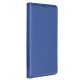 Smart Magnet case for Motorola Edge 40 Neo navy blue