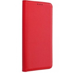 Smart Magnet case for Motorola Edge 40 Neo red Smart Magnet case for Motorola Edge 40 Neo red