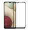 Tempered glass 5D for Motorola Moto Edge 40 Neo black frame