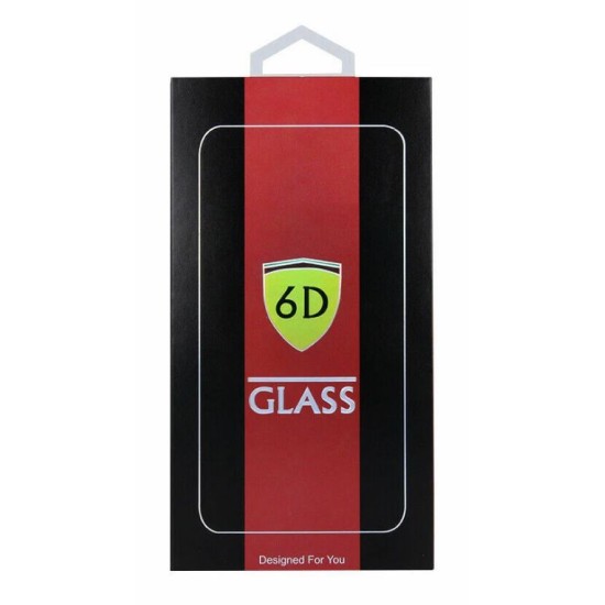 Tempered glass 6D for Realme C53