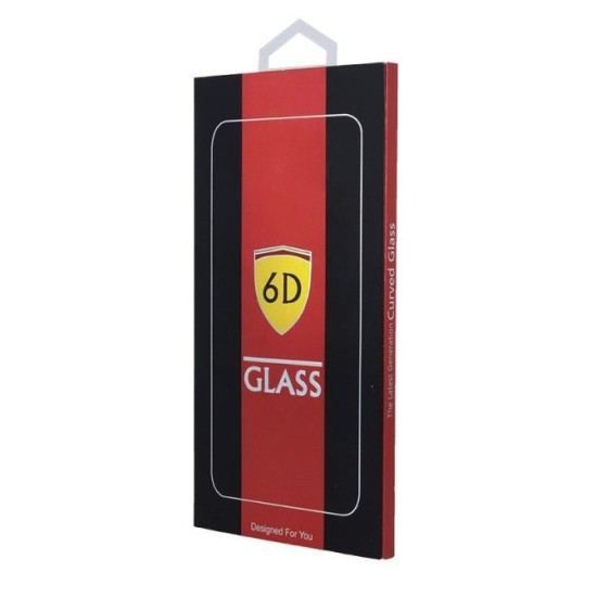 Tempered glass 6D for Xiaomi Redmi 12C