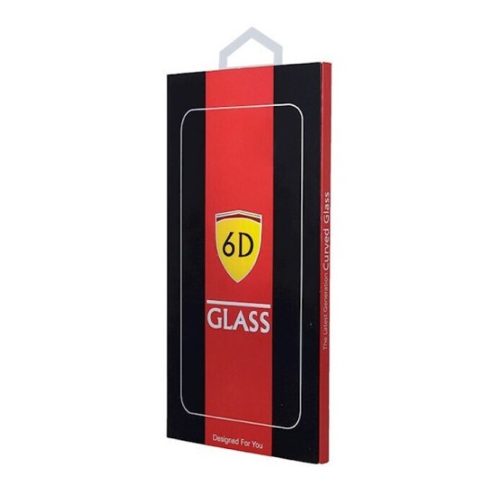 Tempered glass 6D for Xiaomi Redmi Note 12s 4G