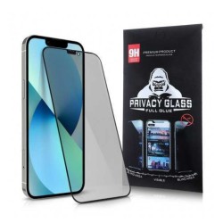 Tempered glass Privacy for iPhone 12 / 12 Pro 6,1