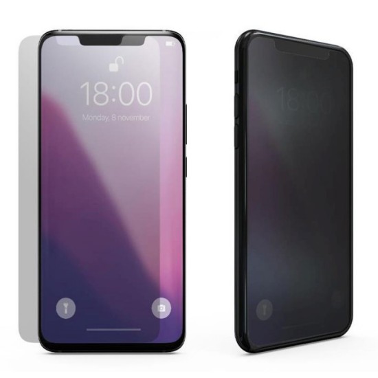 Tempered glass Privacy for iPhone XR / 11