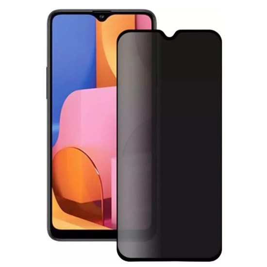 Tempered glass Privacy for Samsung Galaxy A24 4G / A25 5G