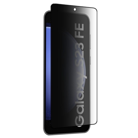 Tempered glass Privacy for Samsung Galaxy S23 FE 5G