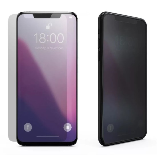 Tempered glass Privacy for Xiaomi Redmi Note 12 Pro Plus