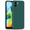 SENSO SOFT TOUCH XIAOMI REDMI A1 / REDMI A2 forest green backcover