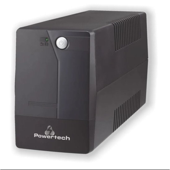 POWERTECH UPS Line Interactive PT-850, 850VA/510W