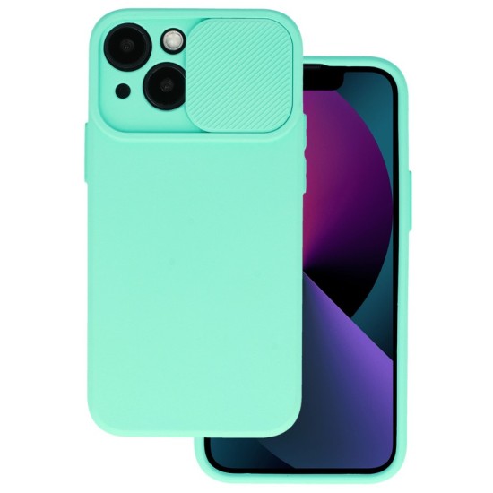 CAMSHIELD SOFT FOR SAMSUNG GALAXY A25 5G/A24 4G MINT
