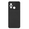 CAMSHIELD SOFT FOR XIAOMI REDMI 12C/11A BLACK
