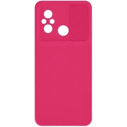 CAMSHIELD SOFT FOR XIAOMI REDMI 12C/11A PINK
