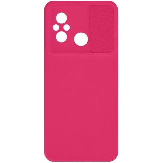 CAMSHIELD SOFT FOR XIAOMI REDMI 12C/11A PINK